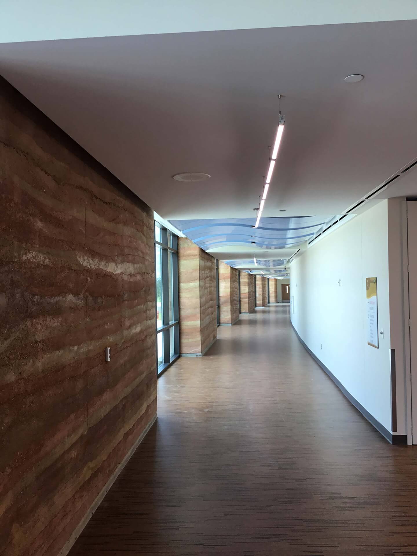 Creek Nation Community Hospital Okemah, Okla. Cheyenne MEP