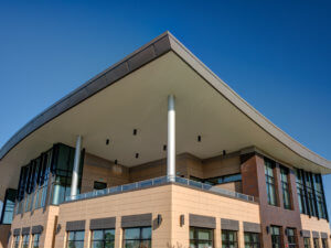 Osage Nation Welcome Center in Pawhuska