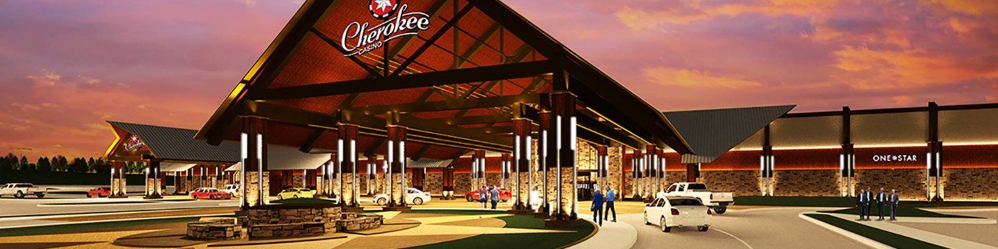 Cherokee Casino in Tahlequah
