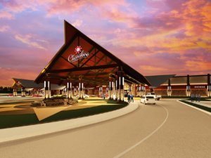 Cherokee Casino in Tahlequah